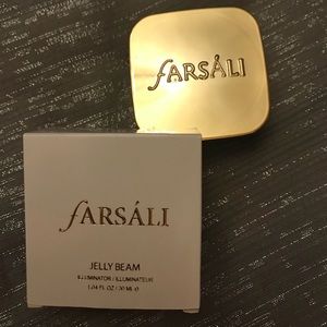 Farsali Jelly Beam Highlighter Bundle for @karinem